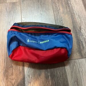 Cotopaxi X Bombas Fanny Pack